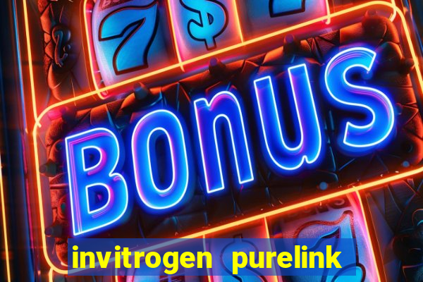 invitrogen purelink genomic dna mini kit